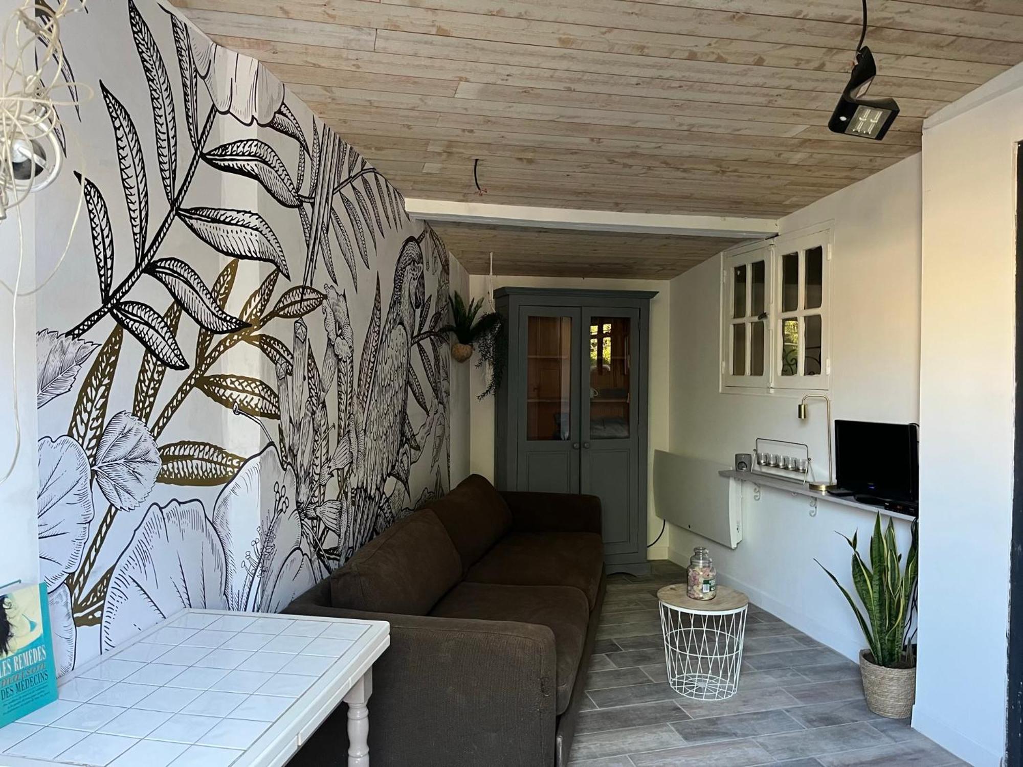 La Dependance 13D Rue Pasteur Apartment Saint-Mandrier-sur-Mer Exterior photo