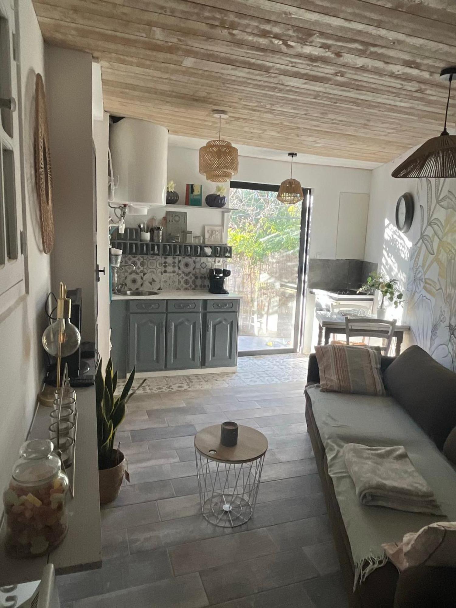 La Dependance 13D Rue Pasteur Apartment Saint-Mandrier-sur-Mer Exterior photo