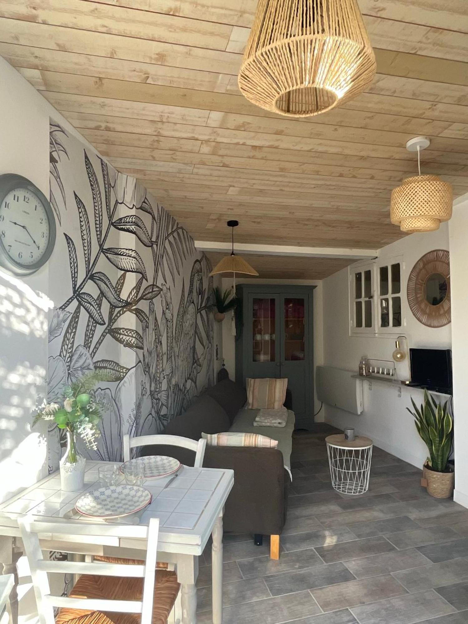 La Dependance 13D Rue Pasteur Apartment Saint-Mandrier-sur-Mer Exterior photo